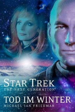 Tod im Winter / Star Trek - The Next Generation Bd.1