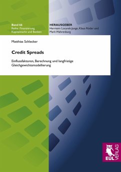 Credit Spreads Credit Spreads