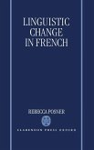 Linguistic Change in French