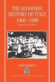 The Economic History of Italy 1860-1990