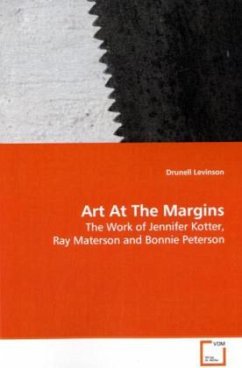 Art At The Margins - Levinson, Drunell