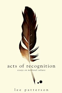 Acts of Recognition - Patterson, Lee