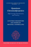 Quantum Chromodynamics High Energy Experiments and Theory (Paperback)