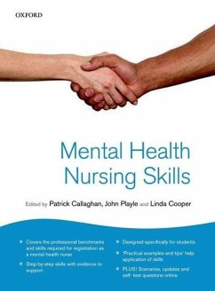 Mental Health Nursing Skills