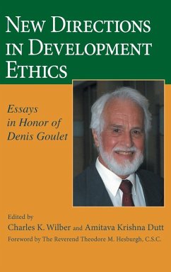 Cover New Directions in Development Ethics
