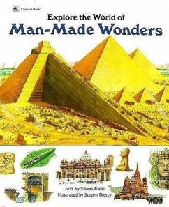 Man-Made Wonders - Adams, Simon