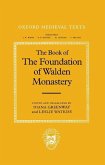 The Book of the Foundation of Walden Monastery