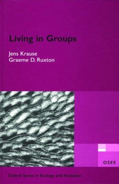 Living in Groups - Krause, Jens; Ruxton, Graeme