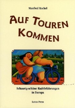 Auf Touren kommen - Rockel, Manfred