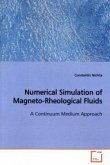 Numerical Simulation of Magneto-Rheological Fluids