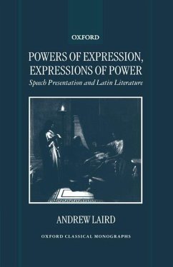 Powers of Expression, Expressions of Power - Laird, Andrew