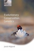 Evolutionary Conservation Genetics
