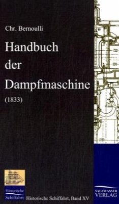 Handbuch der Dampfmaschine (1833) - Bernoulli, Christoph