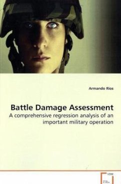 Battle Damage Assessment - Rios, Armando