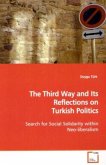 The Third Way and Its Reflections on Turkish Politics