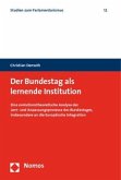 Der Bundestag als lernende Institution