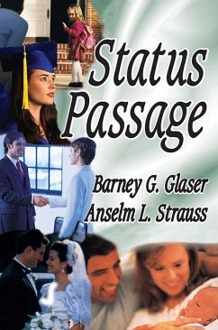 Status Passage - Strauss, Anselm L