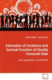 Estimation of Incidence and Survival Function of Doubly Censored Data