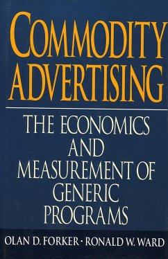 Commodity Advertising - Forker, Olan; Ward, Ron