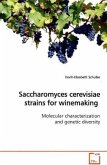 Saccharomyces cerevisiae strains for winemaking