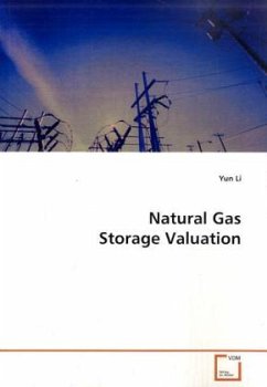 Natural Gas Storage Valuation - Li, Yun