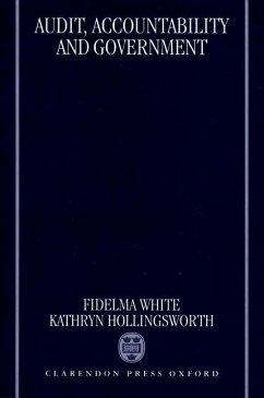 Audit, Accountability and Government - White, Fidelma; Hollingsworth, Kathryn