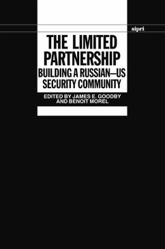 The Limited Partnership - Goodby, James E. / Morel, Benoit (eds.)