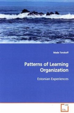 Patterns of Learning Organization - Torokoff, Made