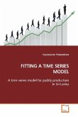 FITTING A TIME SERIES MODEL
