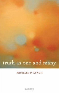 Truth as One and Many - Lynch, Michael P