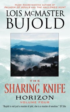 The Sharing Knife - Bujold, Lois McMaster