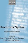 Diachronic Syntax