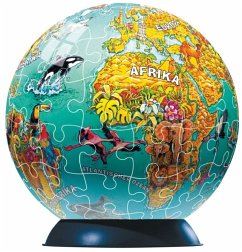 Cover Kindererde in deutscher Sprache