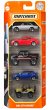 Matchbox 5er-Geschenkset - Bild 1