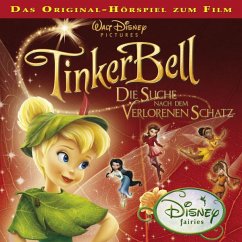Cover TinkerBell