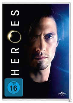 Heroes - Staffel 1 DVD-Box