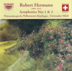 Hermann Sinfonien 1+2 - Hermann