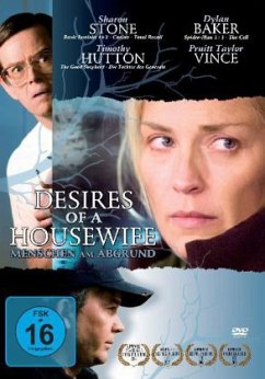 Cover Desires of a Housewife - Menschen am Abgrund