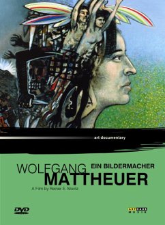 Cover Wolfgang Mattheuer