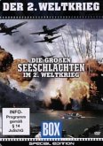 Die großen Seeschlachten im 2. Weltkrieg (Special Edition) Steelcase Edition