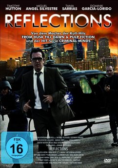 Cover Serial Killer Story: Reflections