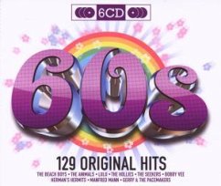 Cover Original Hits-60s (6cd)