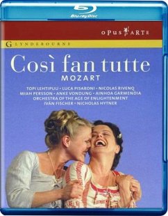 Cosi Fan Tutte - Fischer/Lehtipuu/Pisaroni/Rivenq