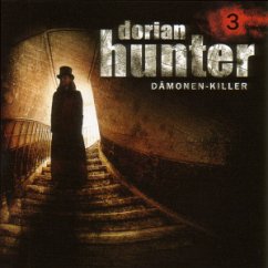 Cover Dorian Hunter 3: Der Puppenmacher