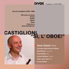 Si,L'Oboe! - Zoboli,Omar/+