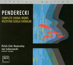 Die Chorwerke - Lukaszewski/Polnischer Kammerchor