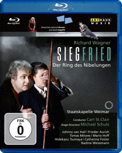 Siegfried - St.Clair/Van Hall/Aurich