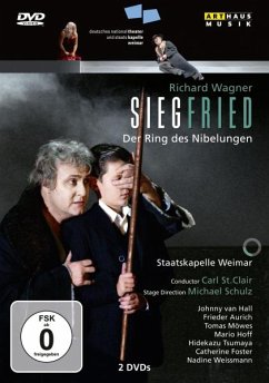 Siegfried - St.Clair/Van Hall/Aurich/Staka Weimar