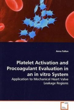 Platelet Activation and Procoagulant Evaluation in an in vitro System - Fallon, Anna