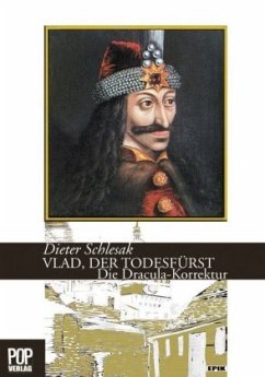 Vlad, Der Todesfürst - Schlesak, Dieter